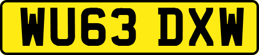 WU63DXW