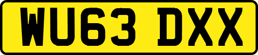 WU63DXX
