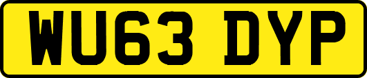 WU63DYP
