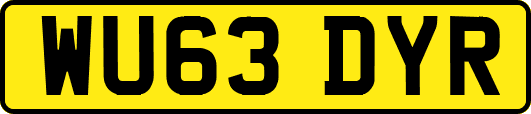 WU63DYR