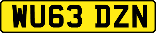 WU63DZN