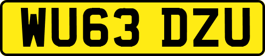 WU63DZU