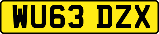 WU63DZX