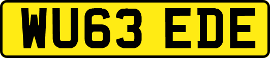 WU63EDE