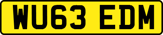 WU63EDM