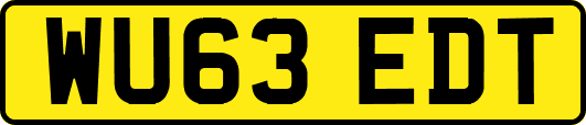WU63EDT