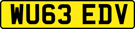 WU63EDV