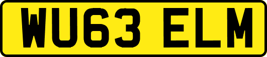 WU63ELM