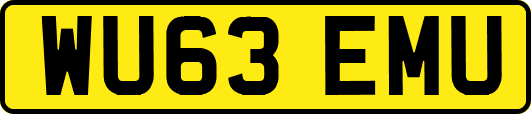 WU63EMU