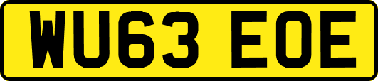 WU63EOE