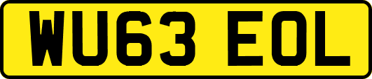 WU63EOL