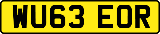 WU63EOR