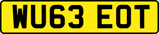 WU63EOT