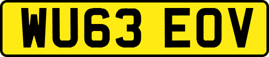 WU63EOV
