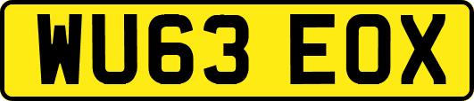 WU63EOX