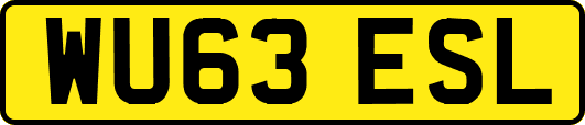 WU63ESL