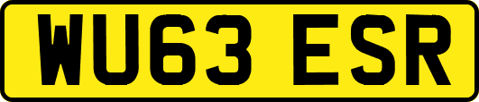 WU63ESR