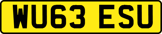 WU63ESU