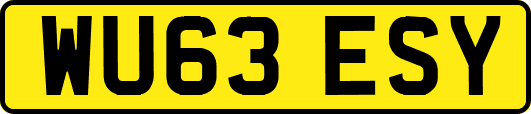 WU63ESY