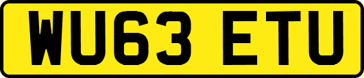 WU63ETU