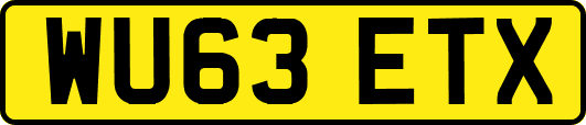 WU63ETX