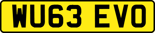 WU63EVO