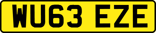 WU63EZE