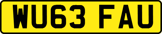 WU63FAU