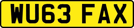 WU63FAX