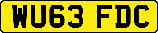 WU63FDC