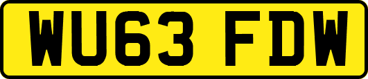 WU63FDW