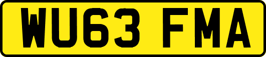 WU63FMA