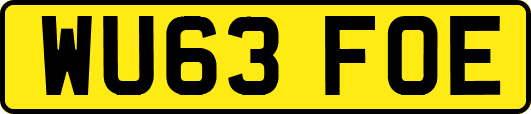 WU63FOE
