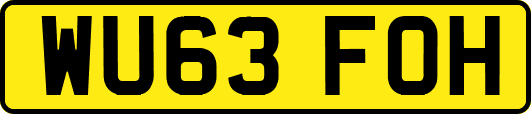 WU63FOH