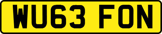 WU63FON