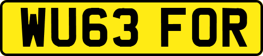 WU63FOR