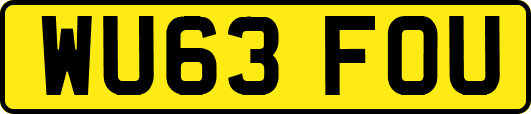 WU63FOU