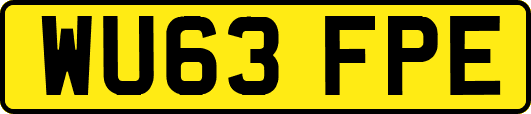WU63FPE