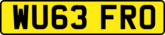WU63FRO