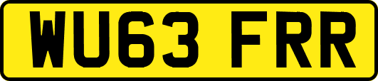 WU63FRR