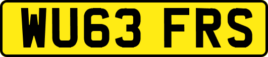 WU63FRS