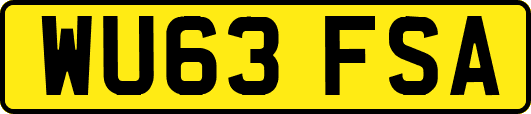 WU63FSA