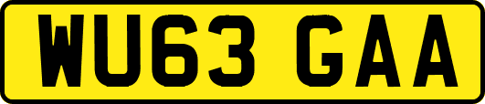 WU63GAA