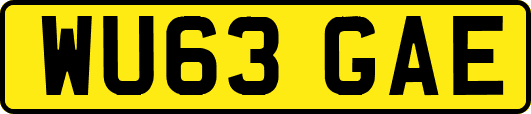 WU63GAE
