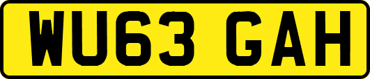 WU63GAH