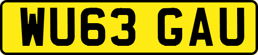 WU63GAU