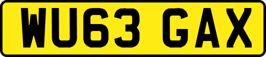 WU63GAX