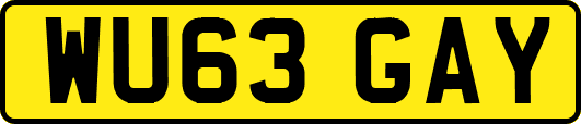 WU63GAY