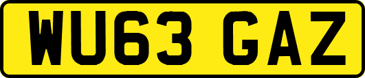 WU63GAZ