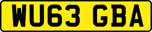 WU63GBA